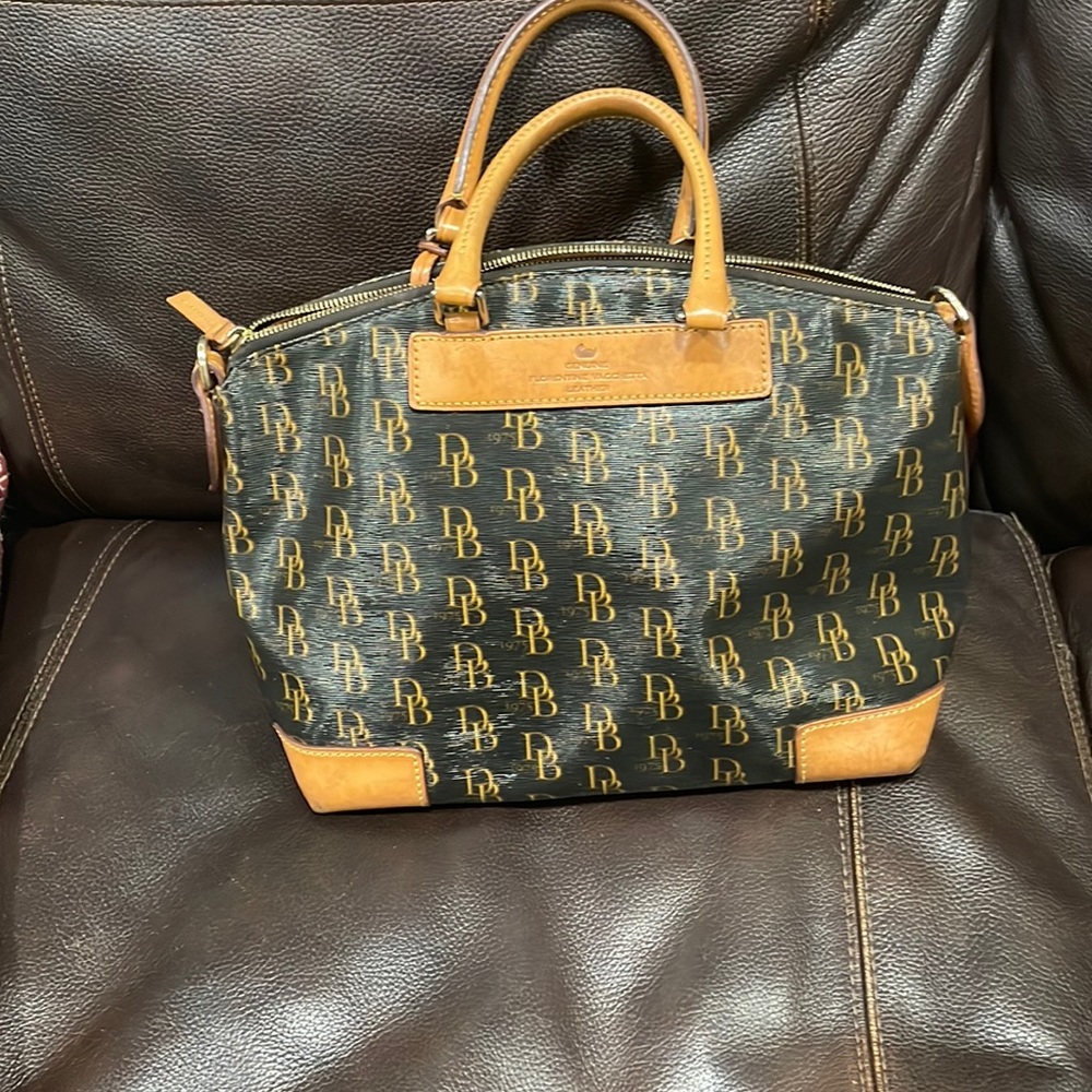 Used DB purse.